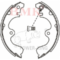 Advanced Brake Shoes (K2321) for Toyota